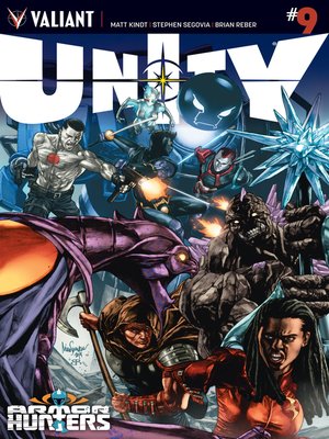 cover image of Unity (2013), Issue 9